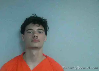 Mugshot of AARON BRENT HODGES booked in Beauregard County, Louisiana on May 16, 2026