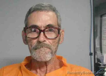 Mugshot of ROGER DALE CLARK