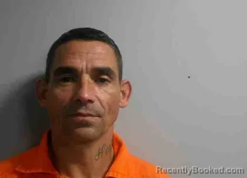 Booking photo from Beauregard Parrish, Louisiana