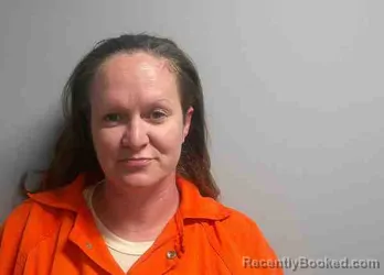 Mugshot of ASHLEY NICHOLE BRISTER