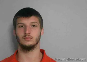 Mugshot of AARON MICHAEL PARKER booked in Beauregard County, Louisiana on March 25, 2026