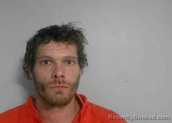 Mugshot of CODY LEE SHERWOOD booked in Beauregard County, Louisiana on May 9, 2026