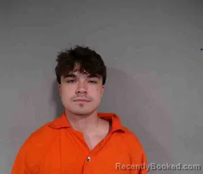Mugshot of Colby Stark booked in Beauregard County, Louisiana on August 29, 2026