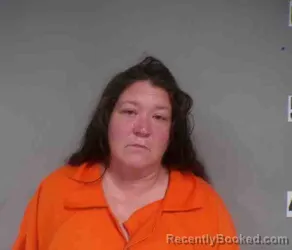 Mugshot of Jessica F Hyatt booked in Beauregard County, Louisiana on September 5, 2026