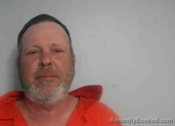 Mugshot of DARIN DUANE WILLIAMS booked in Beauregard County, Louisiana on March 28, 2026