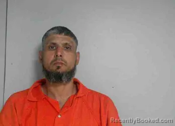 Mugshot of DERICK VAN MONK