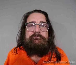 Mugshot of Jerry Clyde Waller booked in Beauregard County, Louisiana on October 1, 2026