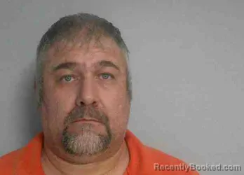 Mugshot of JON WESLEY JEANS booked in Beauregard County, Louisiana on April 14, 2026