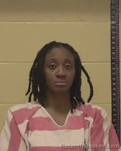 Mugshot of AZALEA ADAMS