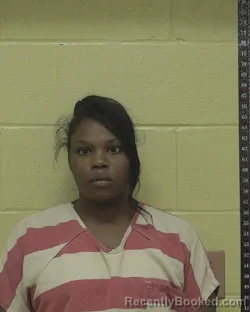 Mugshot of ANTRANEKA DEMARSHAE BUTLER booked in Bossier County, Louisiana on May 29, 2026