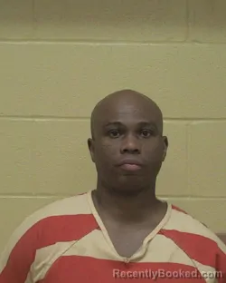 Booking photo from Bossier Parrish, Louisiana