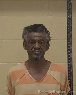 Mugshot of ANDRE DEWAYNE BROOKS booked in Bossier County, Louisiana on March 16, 2026