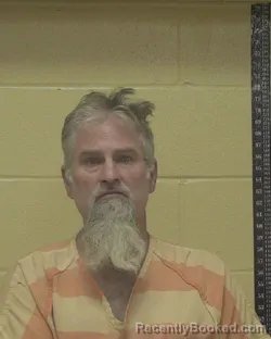 Mugshot of Alexander Kyle Cummings booked in Bossier County, Louisiana on August 22, 2026