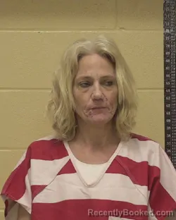 Mugshot of ANGELA FAITH HERRING