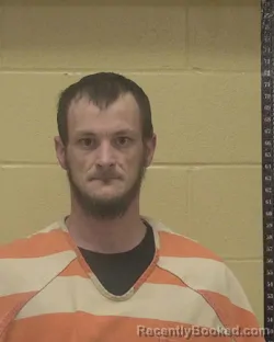 Booking photo from Bossier Parrish, Louisiana
