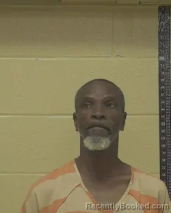 Mugshot of Artemus Lydell Jones booked in Bossier County, Louisiana on October 8, 2026