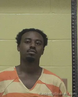 Mugshot of ALEXANDER TRANIE KINCADE booked in Bossier County, Louisiana on April 29, 2026