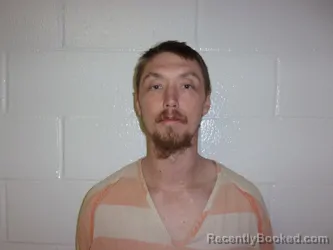 Booking photo from Bossier Parrish, Louisiana