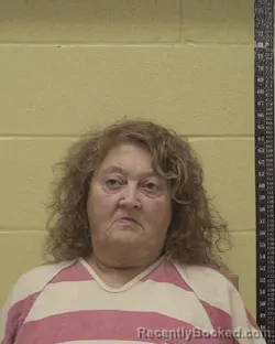 Mugshot of ANGELA LAVONNE LUNDSFORD