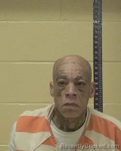 Mugshot of ANDRE ANGELO MOORE