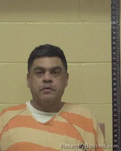 Mugshot of ANDRES OQUENDO MENDEZ