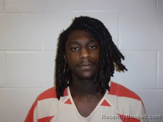Mugshot of Andrez Demario Ross booked in Bossier County, Louisiana on September 28, 2026