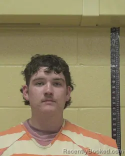 Mugshot of AUSTEN REX RICHARDSON