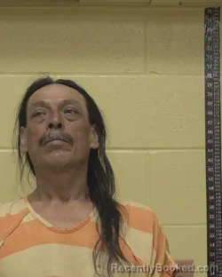 Mugshot of AMELIO SANCHEZ booked in Bossier County, Louisiana on May 28, 2026