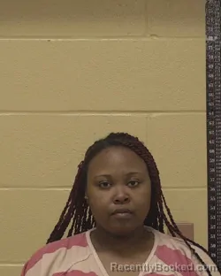 Mugshot of ALESHA DION SMITH