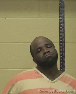 Mugshot of ALEXANDER LEROY WILLIAMS booked in Bossier County, Louisiana on March 29, 2026