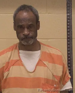 Mugshot of ANDRE RONADO WILSON booked in Bossier County, Louisiana on March 26, 2026