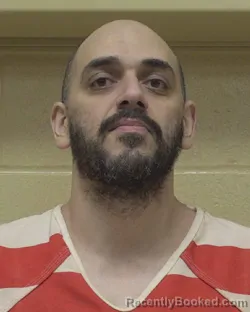 Mugshot of ALLA ATA ZEIDAN booked in Bossier County, Louisiana on April 9, 2026