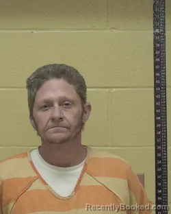 Mugshot of BRETT BOOTH