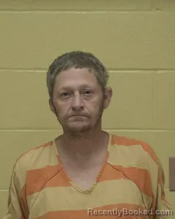 Mugshot of BRETT BOOTH