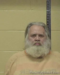 Mugshot of BOBBY JACK CRAWFORD