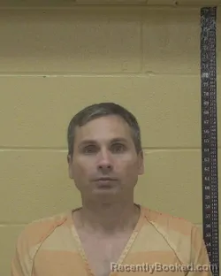 Mugshot of Bryan Paxton Chaler booked in Bossier County, Louisiana on September 28, 2026