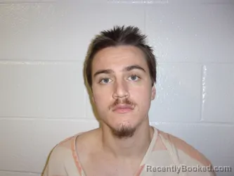 Mugshot of BRASON WILLIAM CUMMINS booked in Bossier County, Louisiana on March 30, 2026