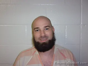 Mugshot of BRYCE PATRICK DUHON booked in Bossier County, Louisiana on May 26, 2026