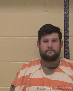 Mugshot of BURNEY WALLACE GREEMON