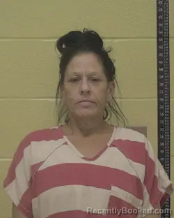 Mugshot of Brooke Ann Naquin booked in Bossier County, Louisiana on September 27, 2026