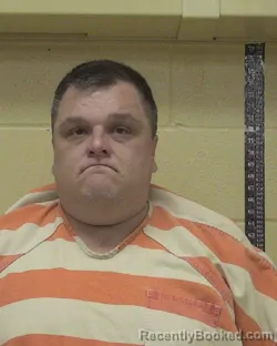 Mugshot of BLAKE STEVEN PETCHAK booked in Bossier County, Louisiana on March 16, 2026