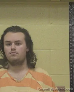 Mugshot of Ben Corbin Smith booked in Bossier County, Louisiana on October 2, 2026