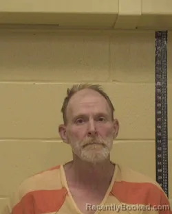 Mugshot of BRIAN ADAM TODD booked in Bossier County, Louisiana on April 5, 2026