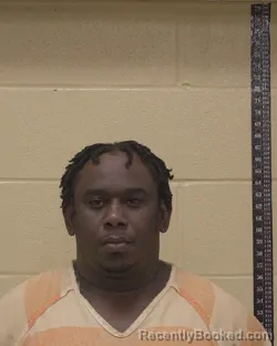 Mugshot of BRANDON LEVONNA CHECK TILLMAN booked in Bossier County, Louisiana on March 31, 2026