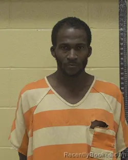 Mugshot of CLYDIE EDWARD ARMER booked in Bossier County, Louisiana on March 20, 2026