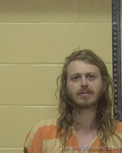 Mugshot of CHRISTOPHER NEIL ARBOGAST