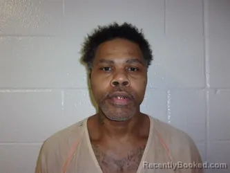 Mugshot of CLINTON BRANCH booked in Bossier County, Louisiana on March 30, 2026