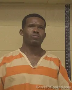 Booking photo from Bossier Parrish, Louisiana