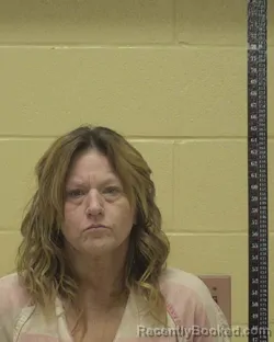 Mugshot of CHRISTINE MARIE BRADFORD