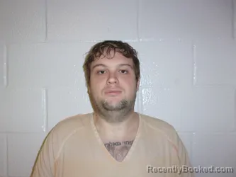 Mugshot of CHRISTIAN THOMAS BARRERA booked in Bossier County, Louisiana on March 30, 2026